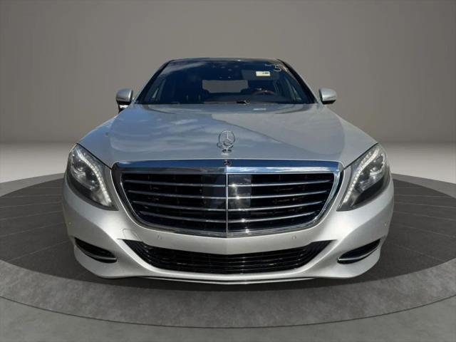 2016 Mercedes-Benz S 550 4MATIC