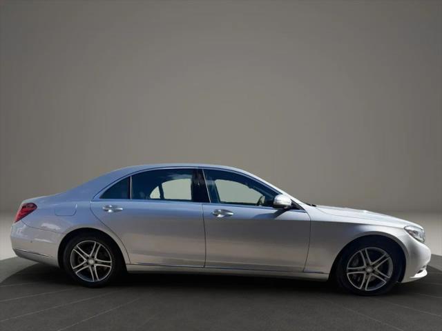 2016 Mercedes-Benz S 550 4MATIC