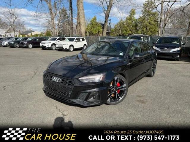 2021 Audi S5 Sportback Prestige TFSI quattro Tiptronic for sale in Kinnelon, NJ