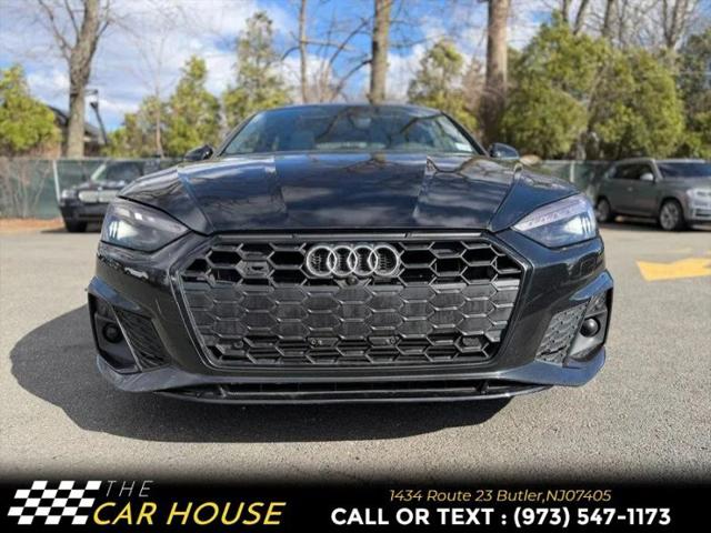 2021 Audi S5 Sportback Prestige TFSI quattro Tiptronic