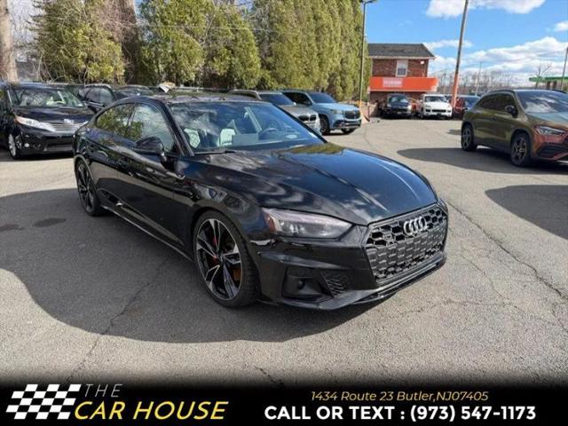 2021 Audi S5 Sportback Prestige TFSI quattro Tiptronic