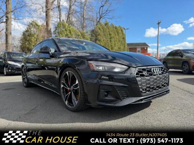 2021 Audi S5 Sportback Prestige TFSI quattro Tiptronic