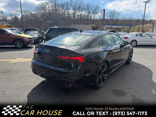 2021 Audi S5 Sportback Prestige TFSI quattro Tiptronic