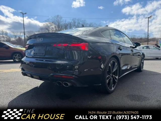 2021 Audi S5 Sportback Prestige TFSI quattro Tiptronic