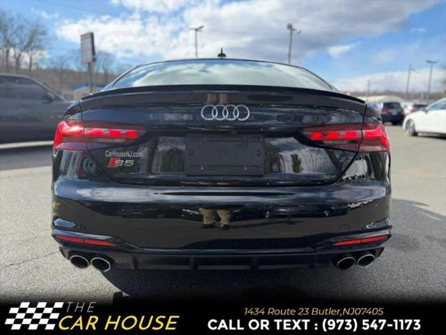 2021 Audi S5 Sportback Prestige TFSI quattro Tiptronic