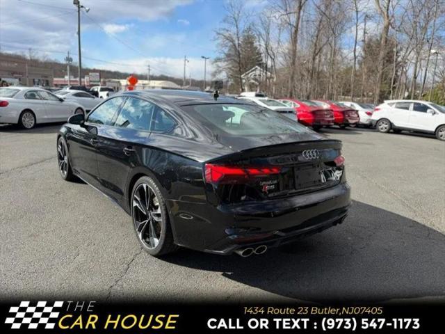 2021 Audi S5 Sportback Prestige TFSI quattro Tiptronic