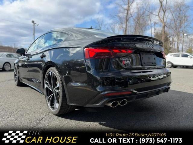 2021 Audi S5 Sportback Prestige TFSI quattro Tiptronic
