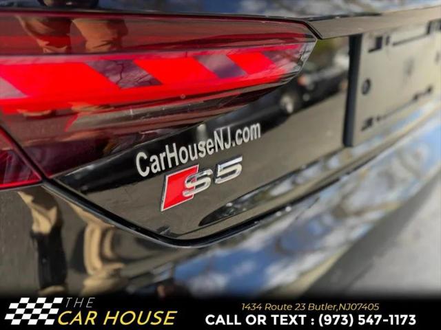2021 Audi S5 Sportback Prestige TFSI quattro Tiptronic