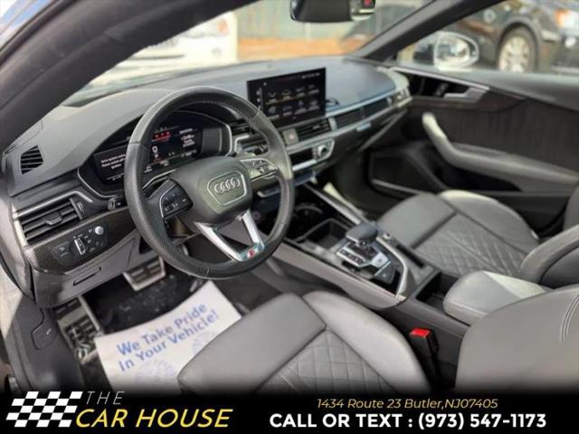 2021 Audi S5 Sportback Prestige TFSI quattro Tiptronic