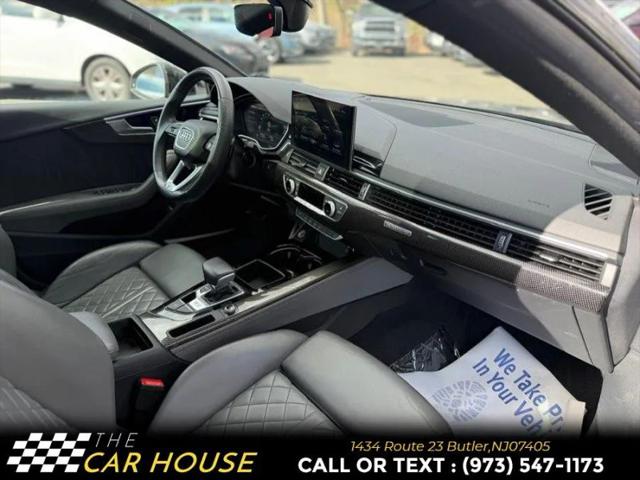 2021 Audi S5 Sportback Prestige TFSI quattro Tiptronic