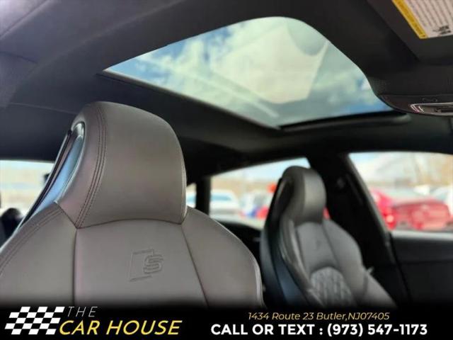 2021 Audi S5 Sportback Prestige TFSI quattro Tiptronic