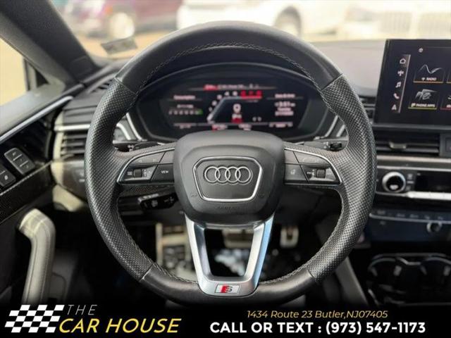 2021 Audi S5 Sportback Prestige TFSI quattro Tiptronic