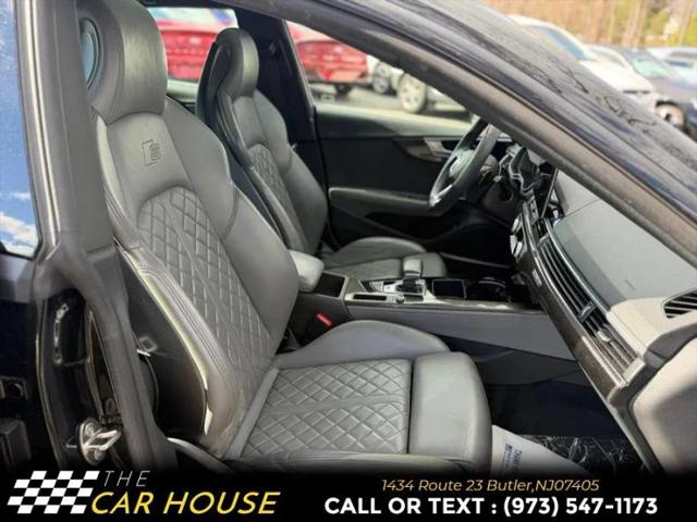 2021 Audi S5 Sportback Prestige TFSI quattro Tiptronic