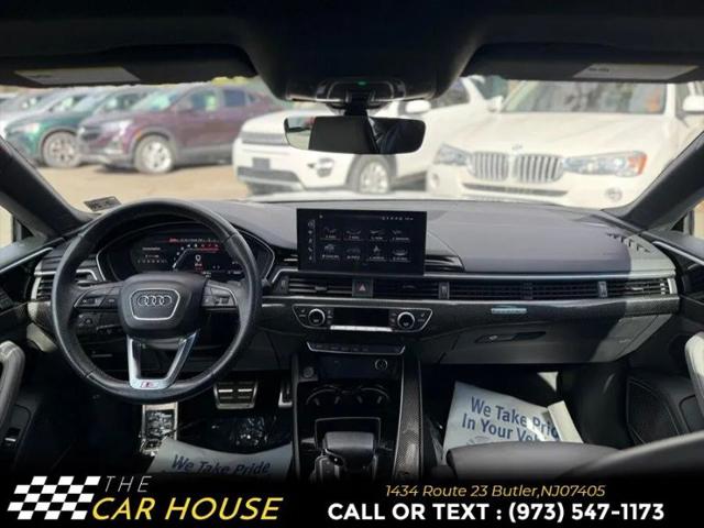 2021 Audi S5 Sportback Prestige TFSI quattro Tiptronic