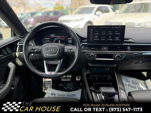 2021 Audi S5 Sportback Prestige TFSI quattro Tiptronic