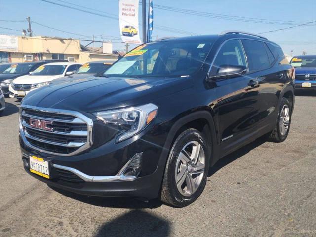 2021 GMC Terrain AWD SLT