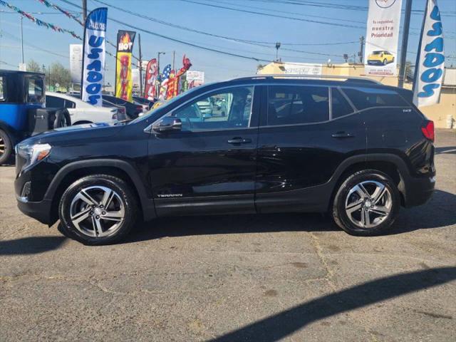 2021 GMC Terrain AWD SLT