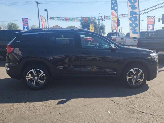 2021 GMC Terrain AWD SLT
