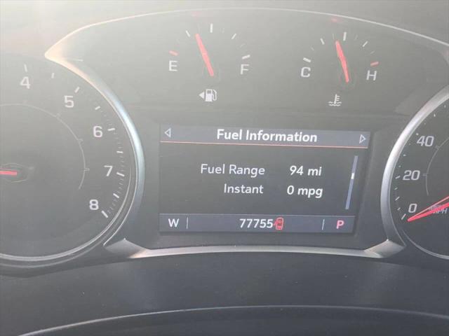 2021 GMC Terrain AWD SLT