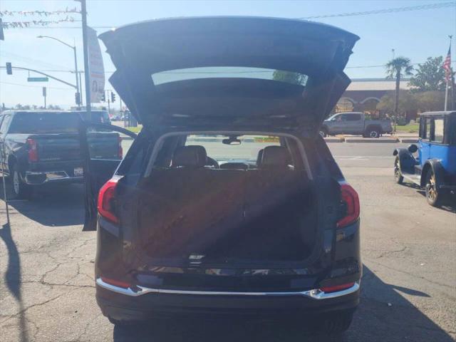 2021 GMC Terrain AWD SLT