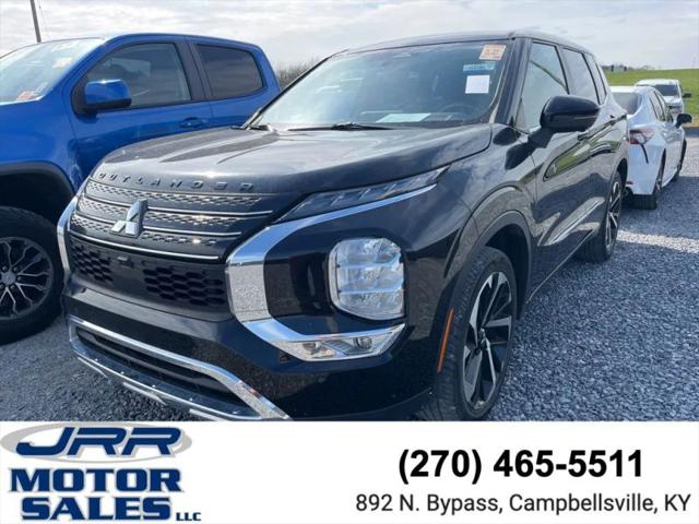 2022 Mitsubishi Outlander SE Launch Edition 2WD for sale in Campbellsville, KY