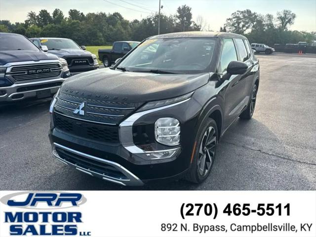 2022 Mitsubishi Outlander SE Launch Edition 2WD for sale in Campbellsville, KY