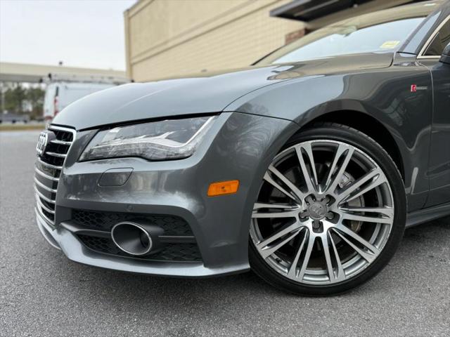 2014 Audi A7 3.0T Premium Plus