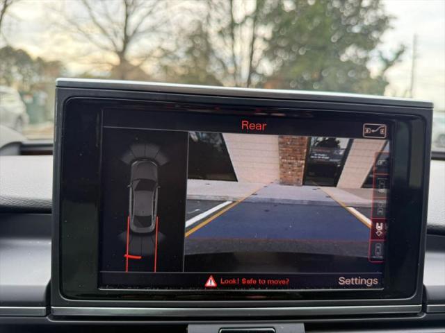 2014 Audi A7 3.0T Premium Plus