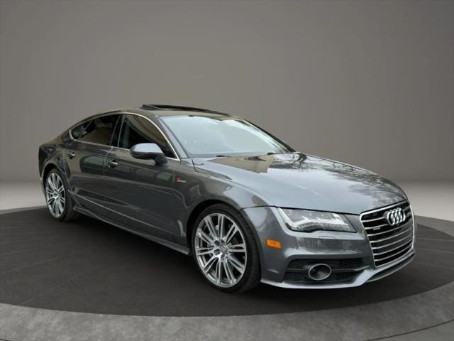 2014 Audi A7 3.0T Premium Plus