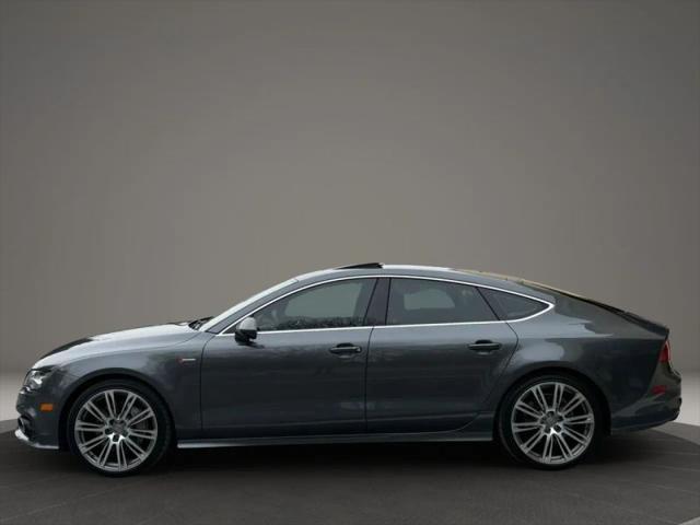 2014 Audi A7 3.0T Premium Plus