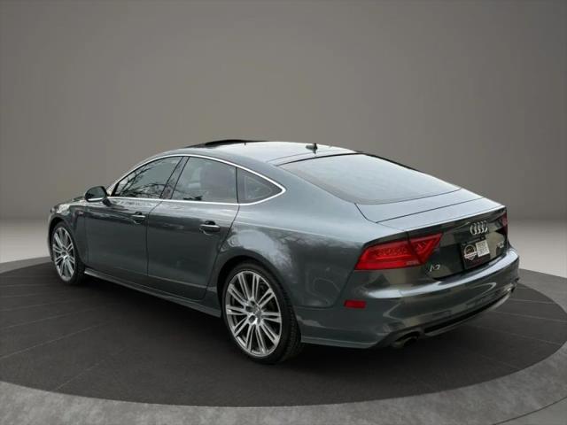 2014 Audi A7 3.0T Premium Plus