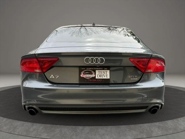 2014 Audi A7 3.0T Premium Plus