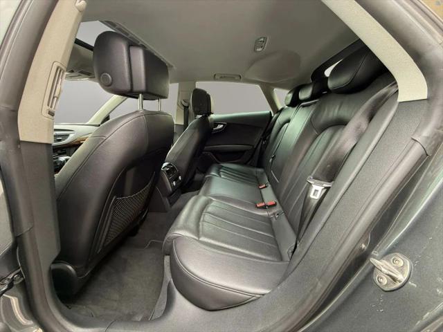 2014 Audi A7 3.0T Premium Plus
