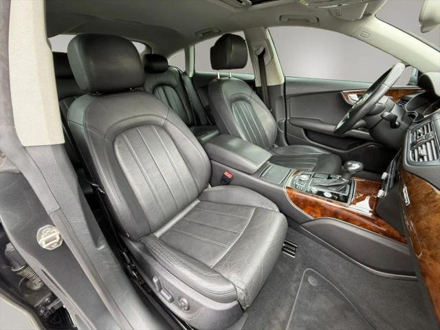 2014 Audi A7 3.0T Premium Plus