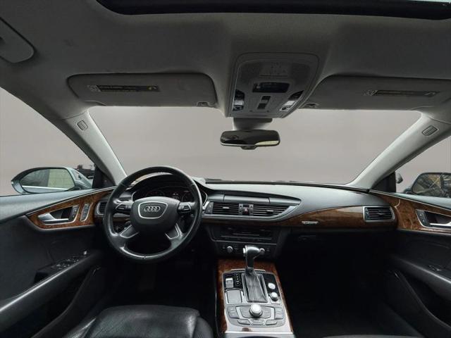 2014 Audi A7 3.0T Premium Plus
