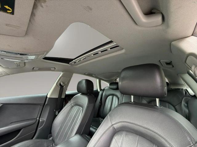 2014 Audi A7 3.0T Premium Plus