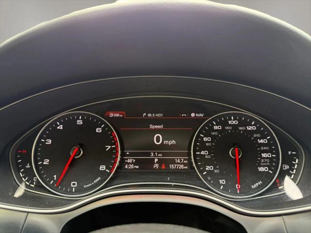 2014 Audi A7 3.0T Premium Plus