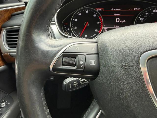 2014 Audi A7 3.0T Premium Plus