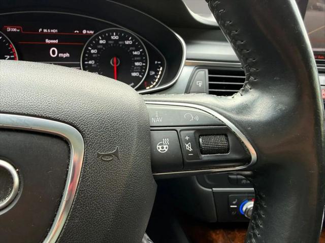 2014 Audi A7 3.0T Premium Plus