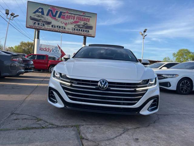 2023 Volkswagen Arteon 2.0T SEL Premium R-Line