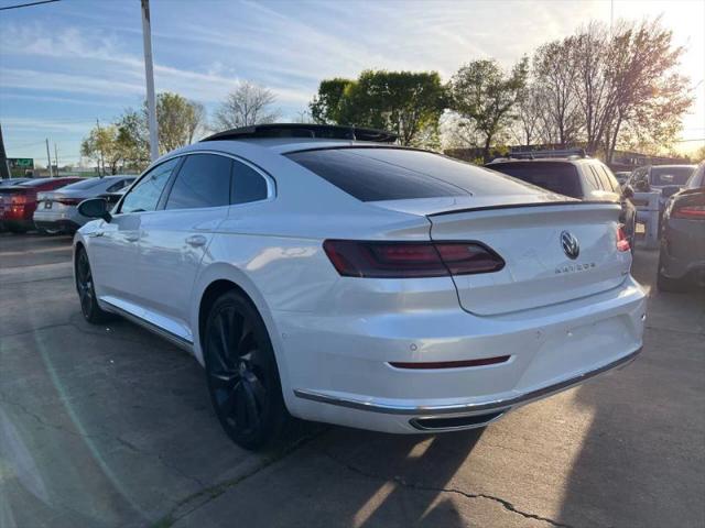 2023 Volkswagen Arteon 2.0T SEL Premium R-Line