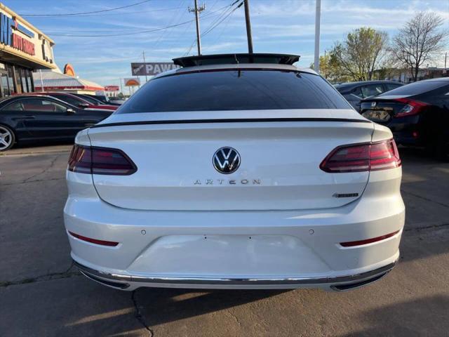 2023 Volkswagen Arteon 2.0T SEL Premium R-Line