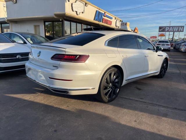2023 Volkswagen Arteon 2.0T SEL Premium R-Line