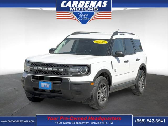 2025 Ford Bronco Sport Big Bend for sale in Brownsville, TX