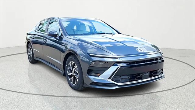 2026 Hyundai Sonata Hybrid Blue for sale in Dallas, TX
