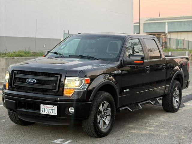 2014 Ford F-150 FX4 for sale in Sacramento, CA