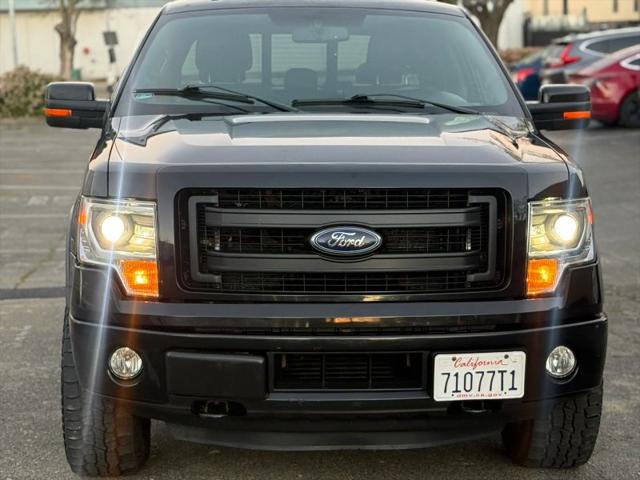 2014 Ford F-150 FX4