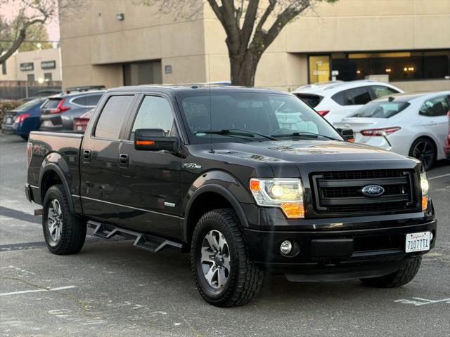 2014 Ford F-150 FX4
