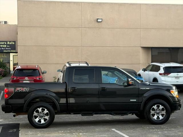 2014 Ford F-150 FX4