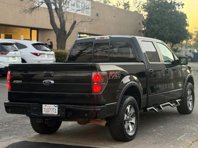 2014 Ford F-150 FX4